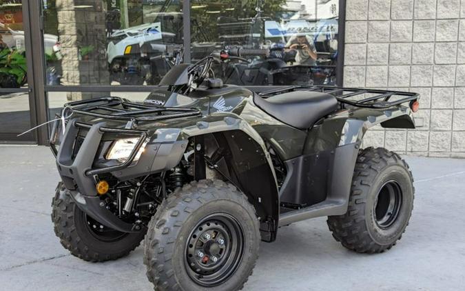 2024 Honda FourTrax Recon Base