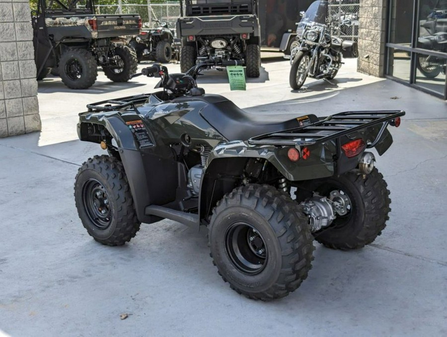 2024 Honda FourTrax Recon Base