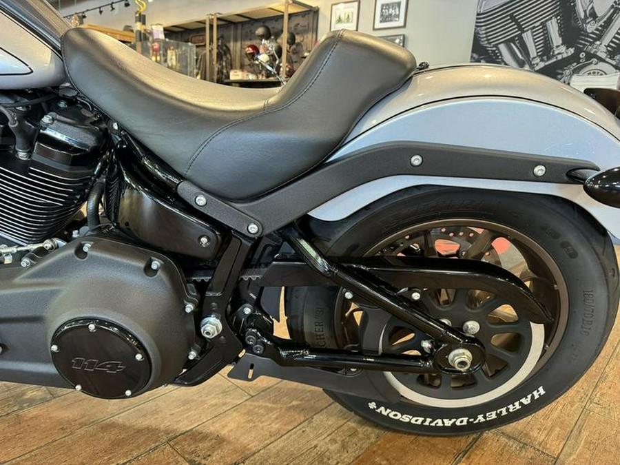 2020 Harley-Davidson® FXLRS - Low Rider® S