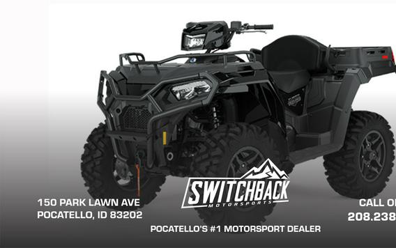 2025 Polaris Industries Sportsman® X2 570