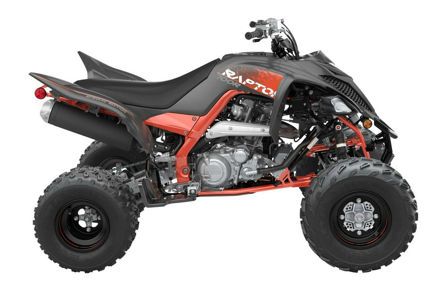 2024 Yamaha Raptor 700R SE + Green Sticker Registration!