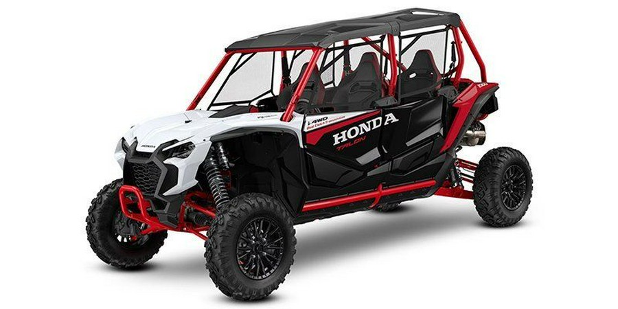 New 2023 HONDA TALON 1000R FOX LIVE VALVE