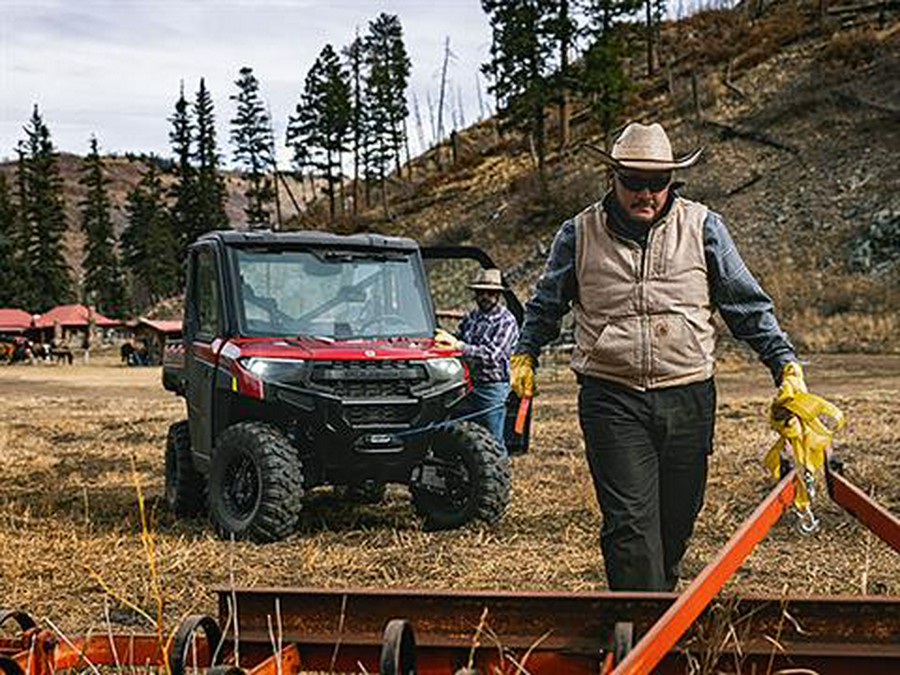 2025 Polaris Ranger XP 1000 NorthStar Edition Ultimate