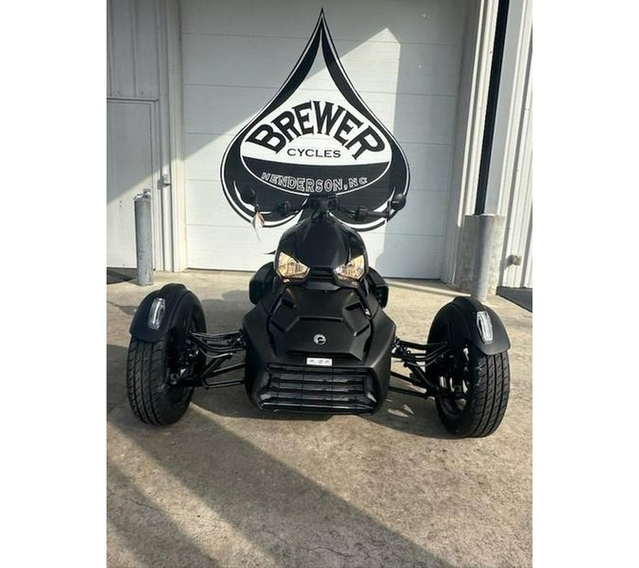 2025 Can-Am® Ryker Rotax 600 ACE