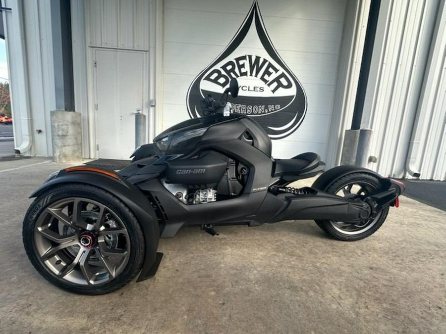 2025 Can-Am® Ryker Rotax 600 ACE