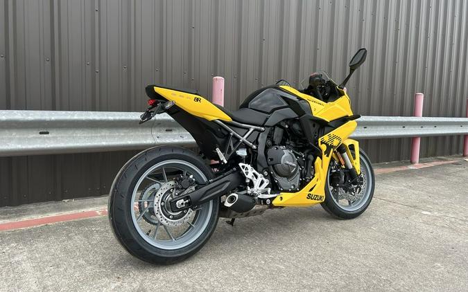 2025 Suzuki GSX-S 8R