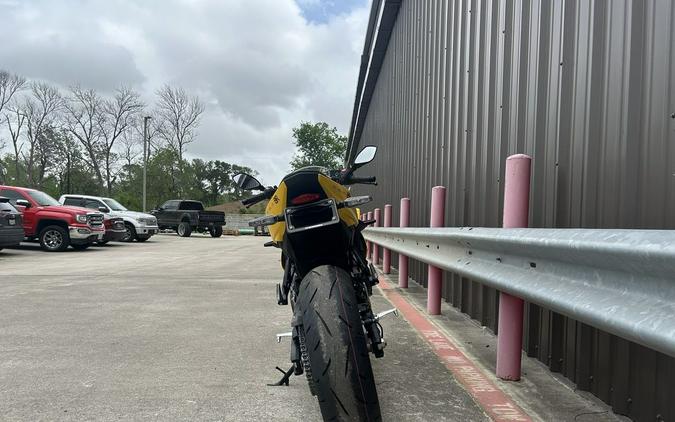 2025 Suzuki GSX-S 8R