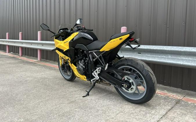 2025 Suzuki GSX-S 8R