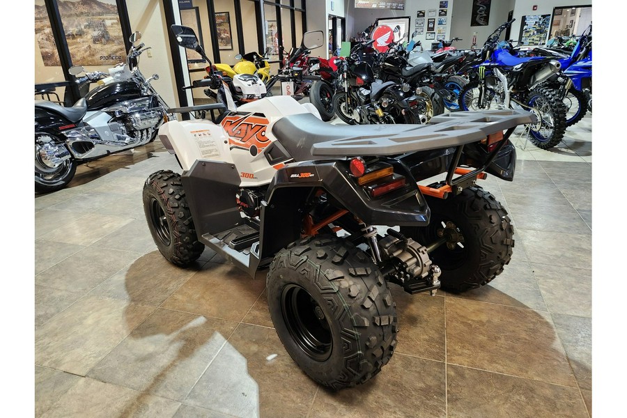 2025 Kayo Bull 300 EFI