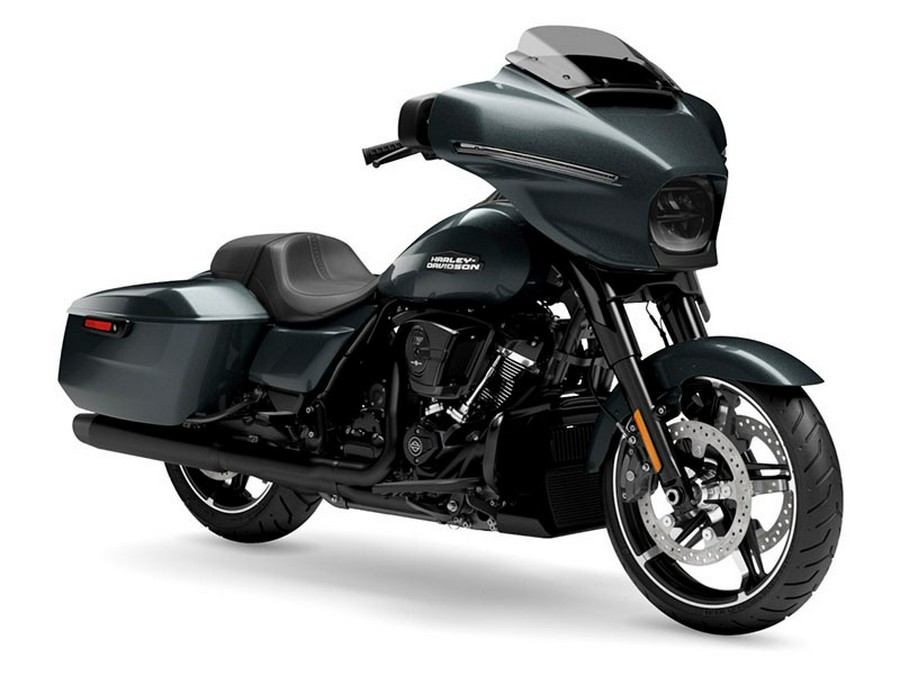 2025 Harley-Davidson Street Glide Base