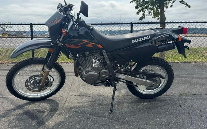 2026 Suzuki DR 650S