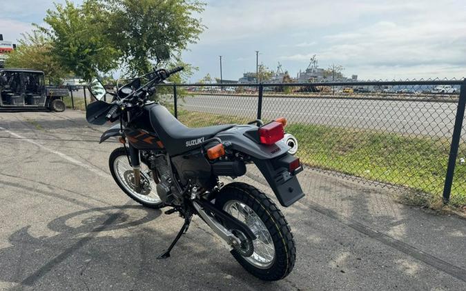 2026 Suzuki DR 650S