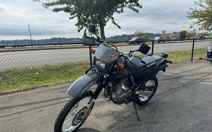 2026 Suzuki DR 650S