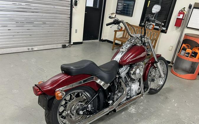 2001 Harley-Davidson FXST - Softail Standard