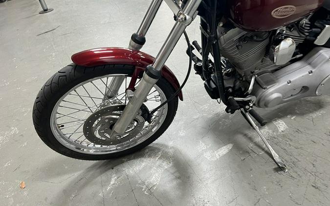 2001 Harley-Davidson FXST - Softail Standard