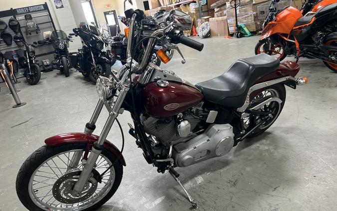 2001 Harley-Davidson FXST - Softail Standard