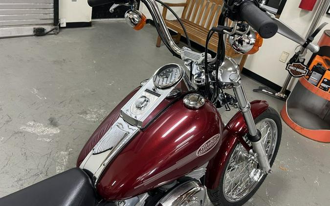 2001 Harley-Davidson FXST - Softail Standard