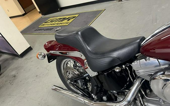 2001 Harley-Davidson FXST - Softail Standard