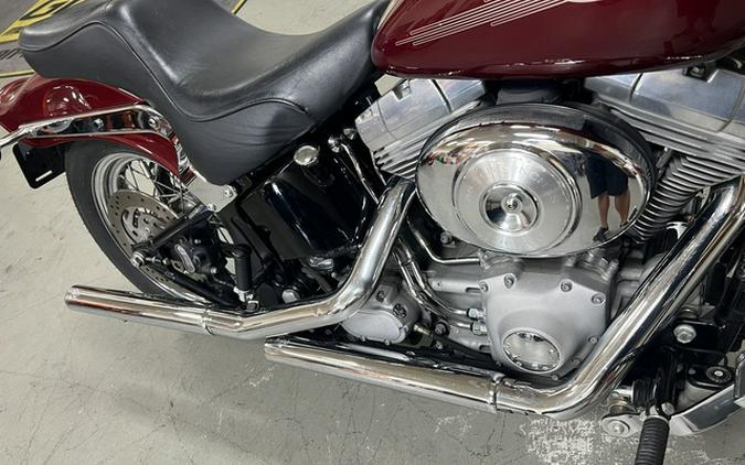2001 Harley-Davidson FXST - Softail Standard