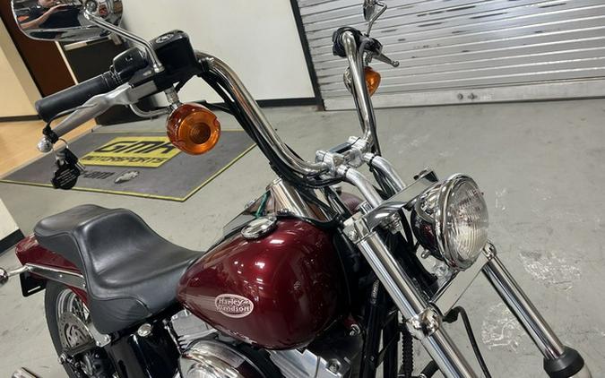 2001 Harley-Davidson FXST - Softail Standard