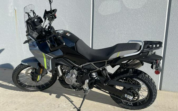 2026 CFMOTO IBEX 450