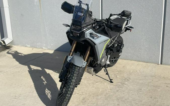 2026 CFMOTO IBEX 450