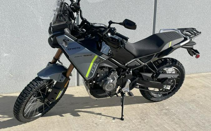 2026 CFMOTO IBEX 450