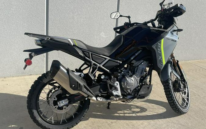 2026 CFMOTO IBEX 450