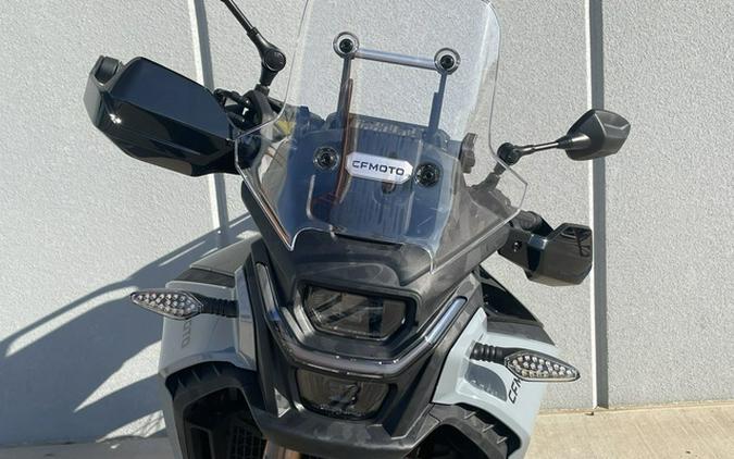 2026 CFMOTO IBEX 450