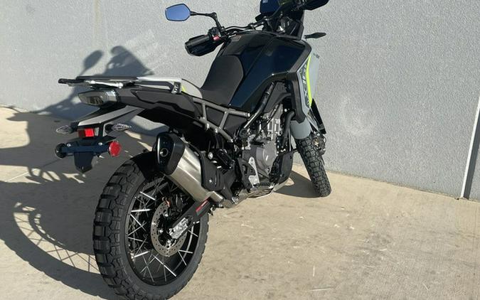 2026 CFMOTO IBEX 450