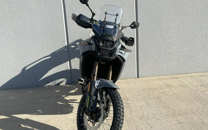 2026 CFMOTO IBEX 450
