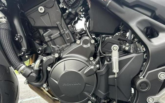 2025 Honda® CB750 Hornet