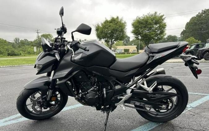 2025 Honda® CB750 Hornet