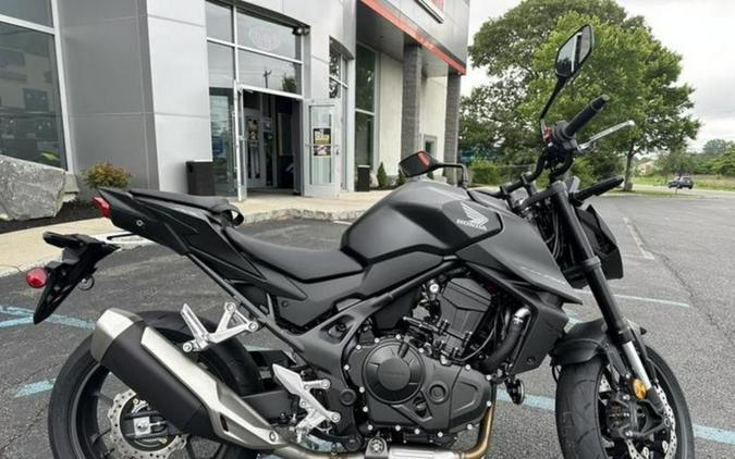 2025 Honda® CB750 Hornet