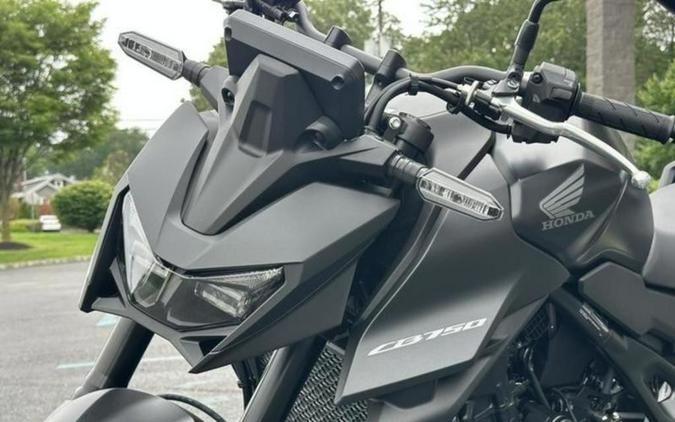 2025 Honda® CB750 Hornet