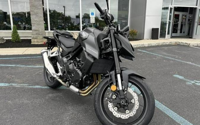 2025 Honda® CB750 Hornet