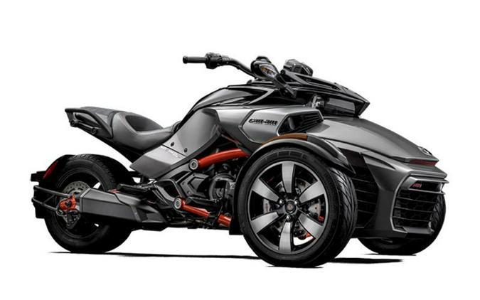 2015 Can-Am® Spyder® F3 S 6-Speed Semi-Automatic (SE6)