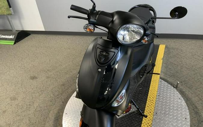 2026 Genuine Scooter Co Buddy 170i