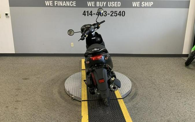 2026 Genuine Scooter Co Buddy 170i
