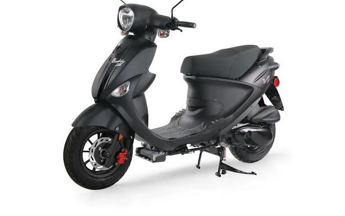 2026 Genuine Scooter Co Buddy 170i