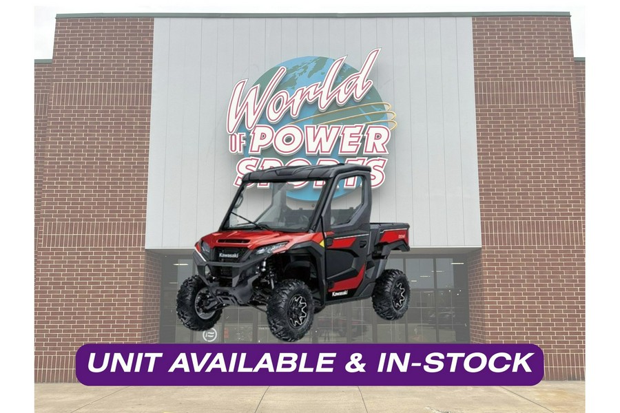 2025 Kawasaki RIDGE HVAC