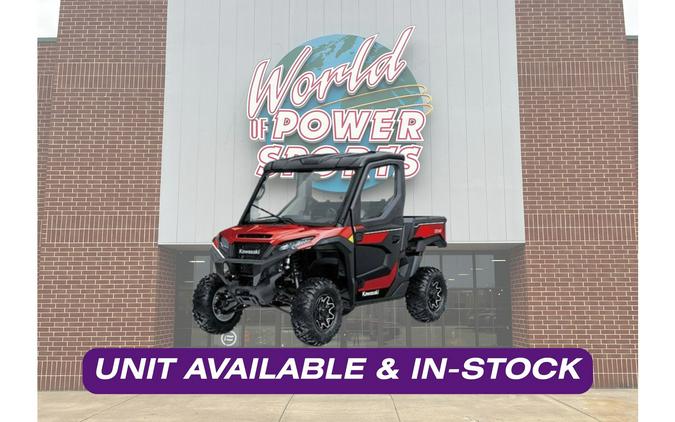 2025 Kawasaki RIDGE HVAC