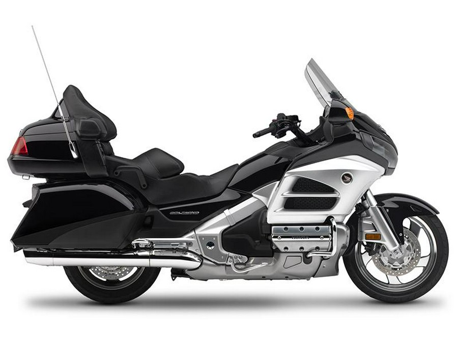 2015 Honda® Gold Wing Audio Comfort