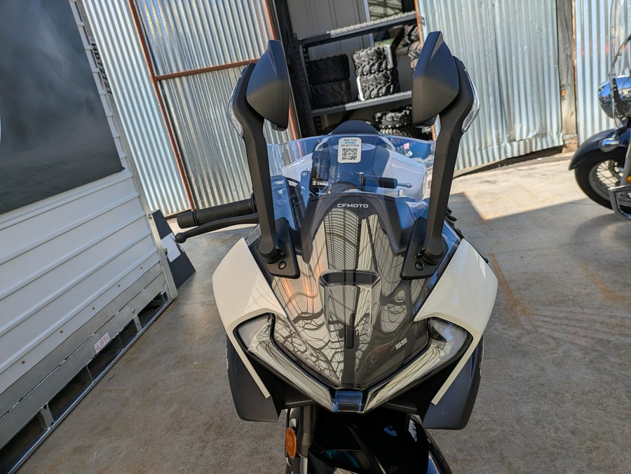2026 CFMOTO 675SS