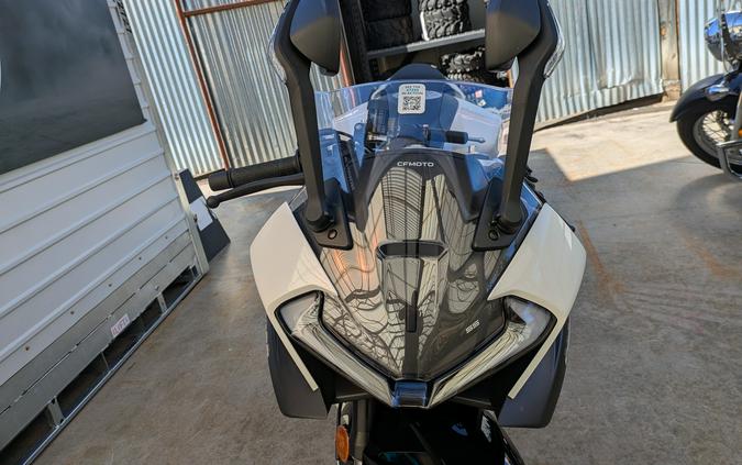 2026 CFMOTO 675SS