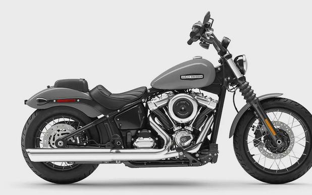 2026 Harley-Davidson Street Bob