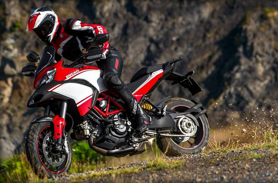2014 Ducati Multistrada 1200 S Pikes Peak