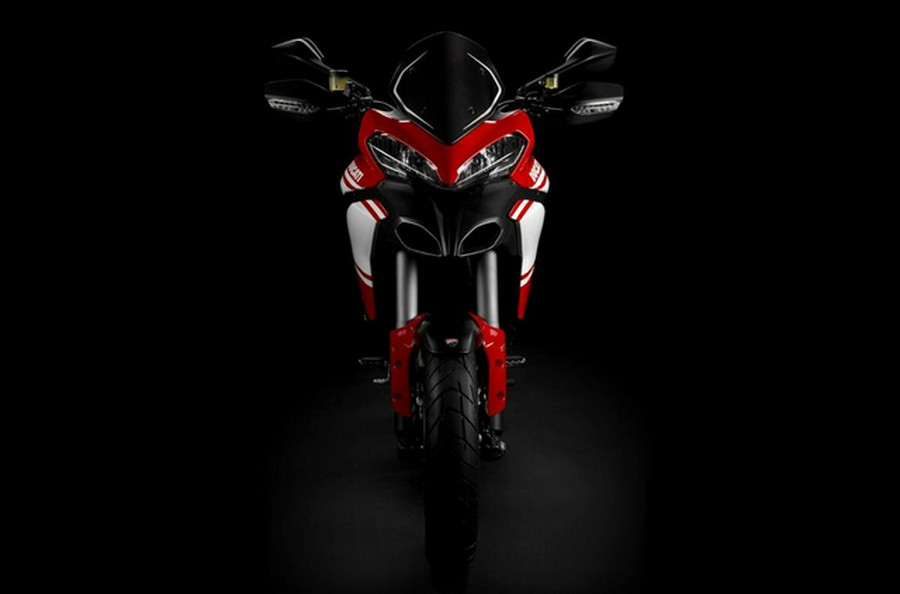 2014 Ducati Multistrada 1200 S Pikes Peak