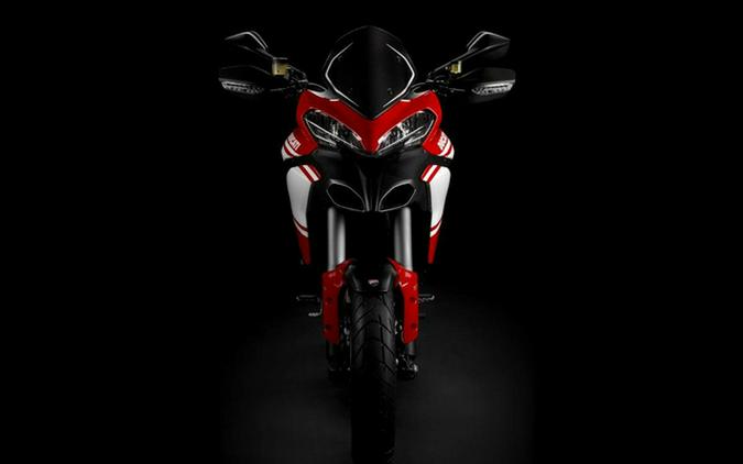 2014 Ducati Multistrada 1200 S Pikes Peak