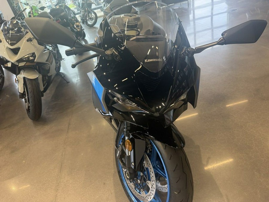 2026 Kawasaki Ninja ZX-6R
